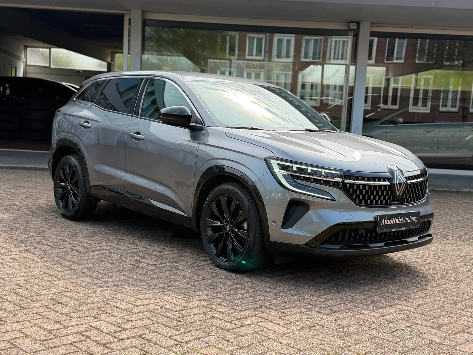 Renault Austral (2024) — foto 1
