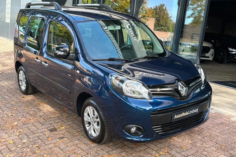 Renault Kangoo (2017)