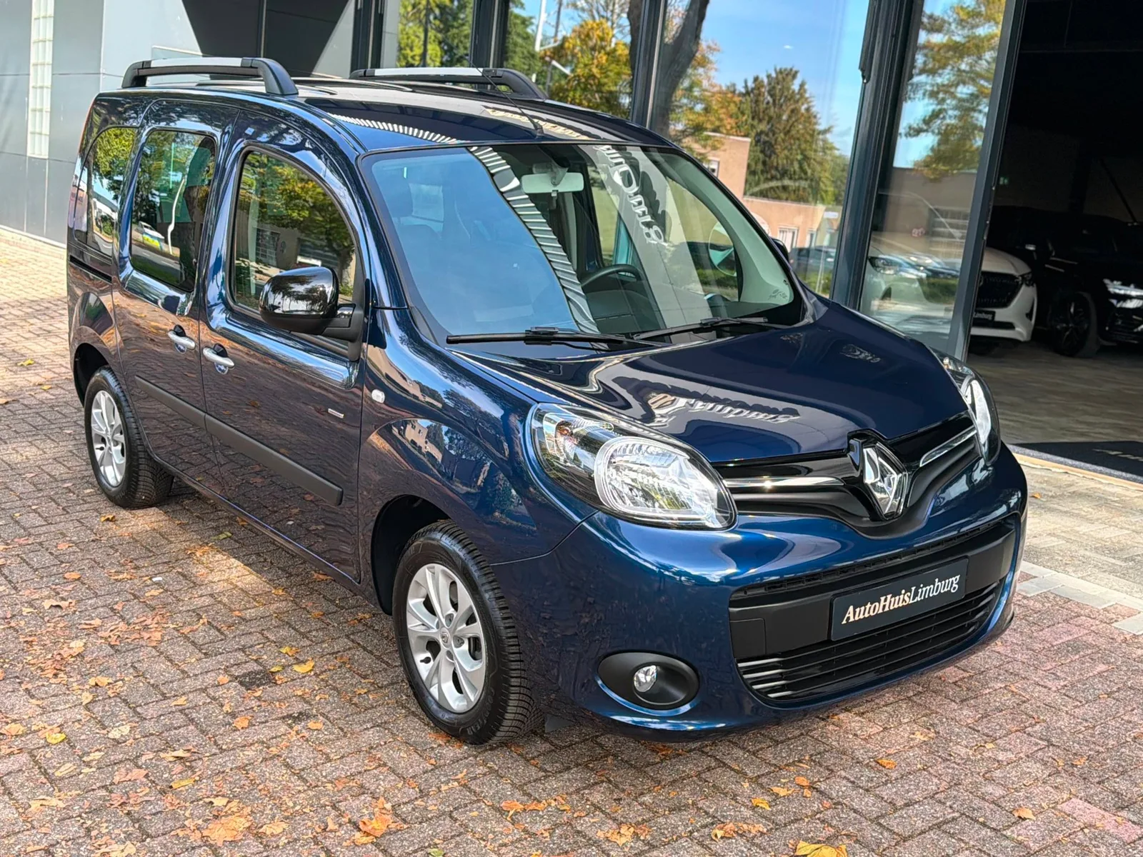 Renault Kangoo (2017) — foto 1