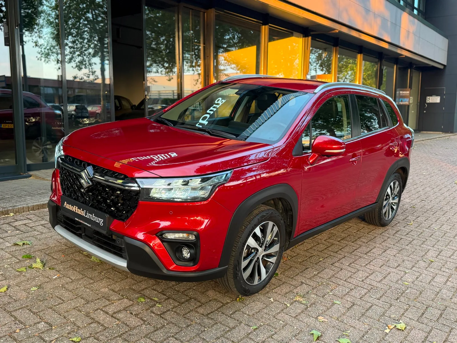 Suzuki S-Cross (2023) — foto 1