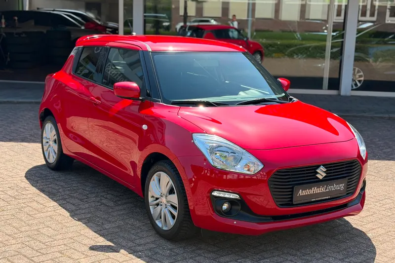 Suzuki Swift (2017)