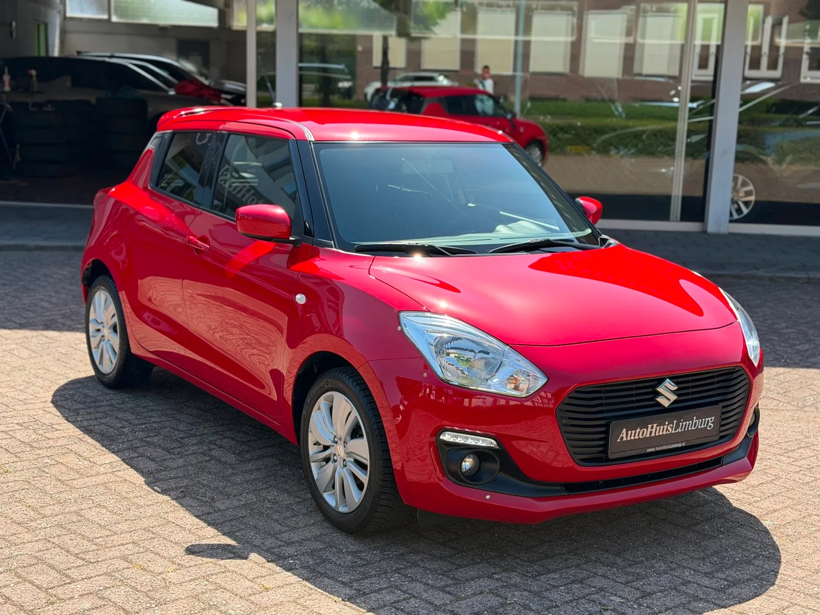 Suzuki Swift (2017) — foto 1