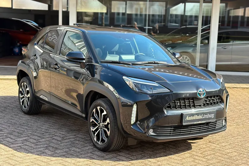 Toyota Yaris Cross (2023)
