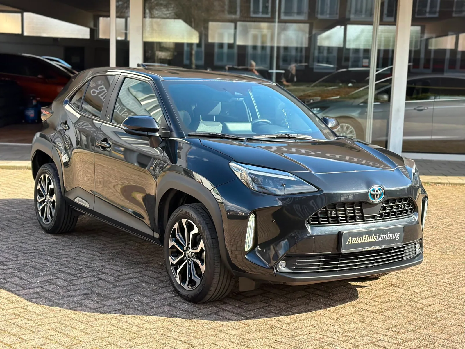 Toyota Yaris Cross (2023) — foto 1