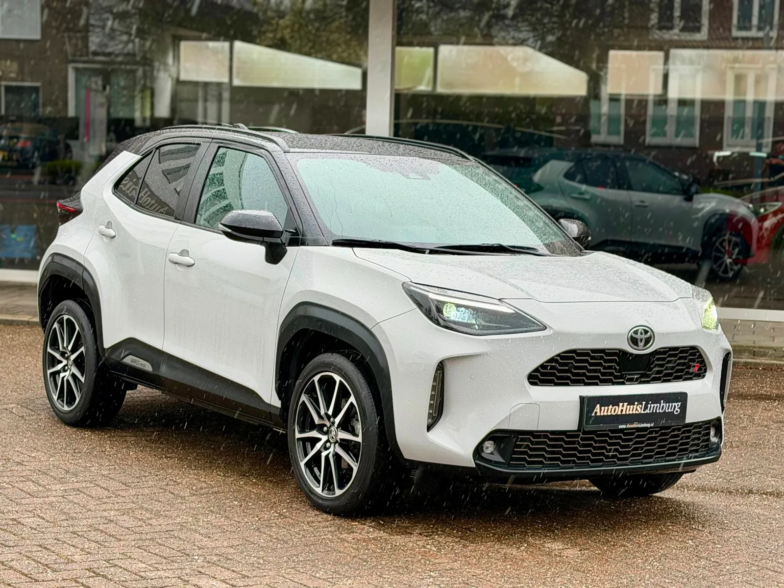 Toyota Yaris Cross (2022) — foto 1