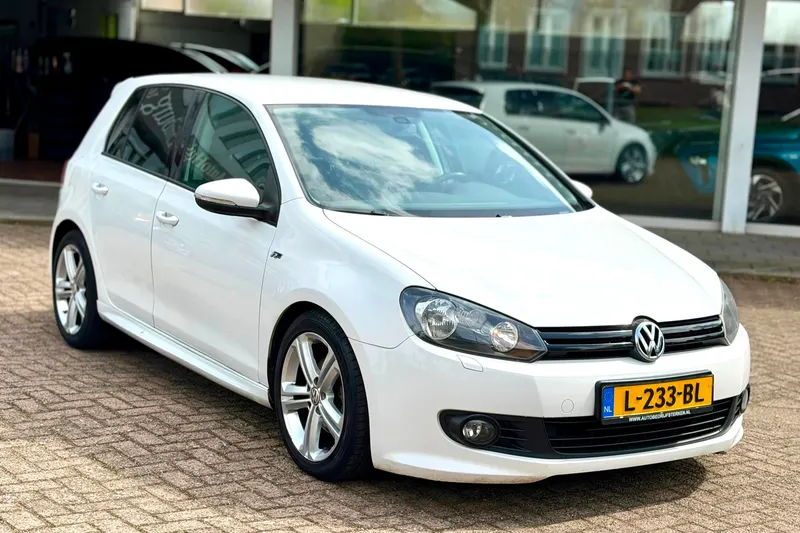 Volkswagen Golf (2011)