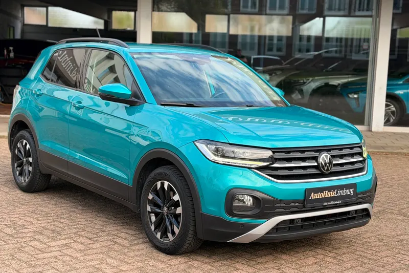 Volkswagen T-Cross (2020)
