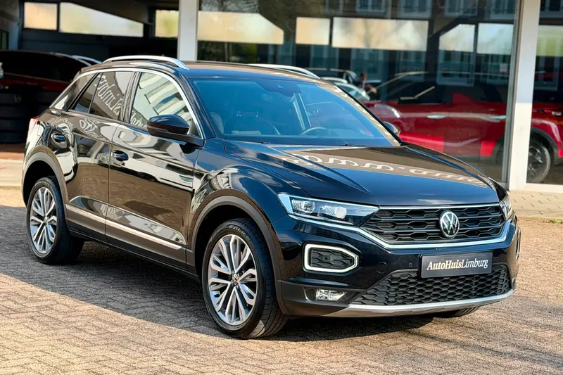 Volkswagen T-Roc (2021)