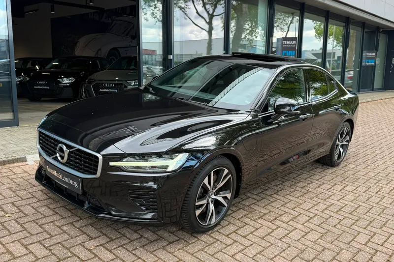 Volvo S60 (2020)