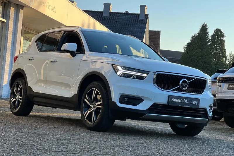 Volvo XC40 (2019)