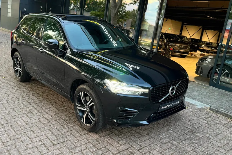 Volvo XC60 (2021)