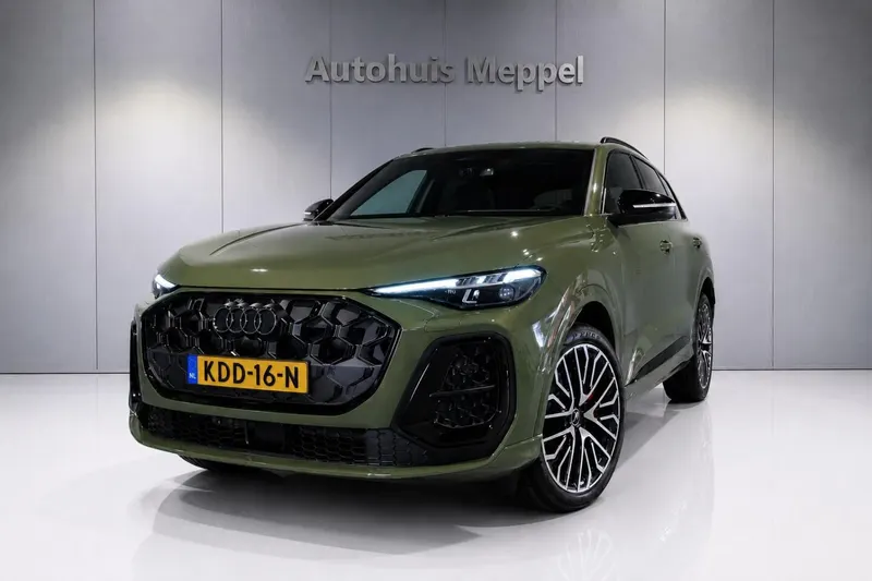 Audi Q5 (2026)