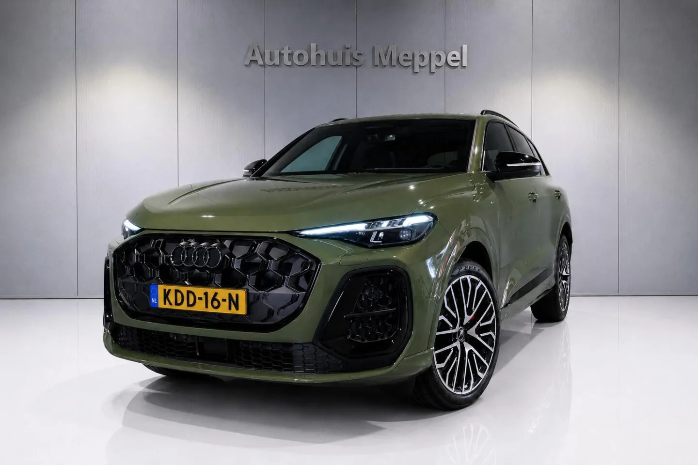 Audi Q5 (2026) — foto 1
