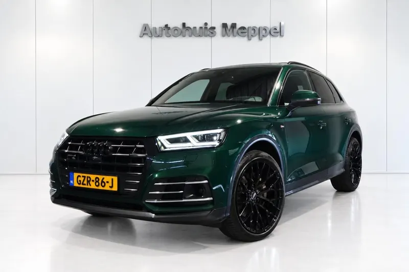 Audi Q5 (2020)