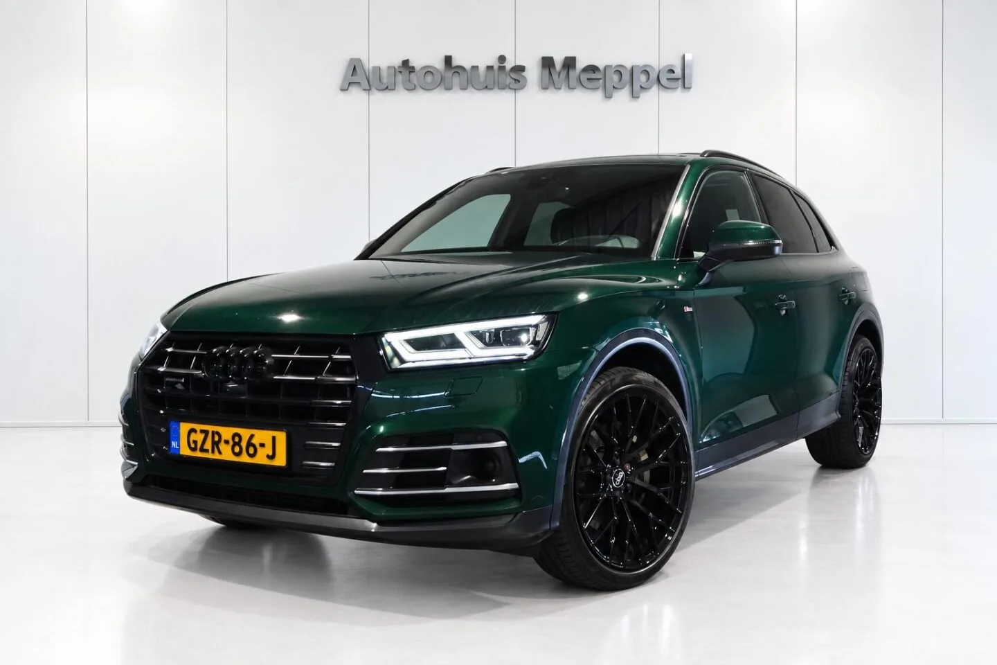 Audi Q5 (2020) — foto 1