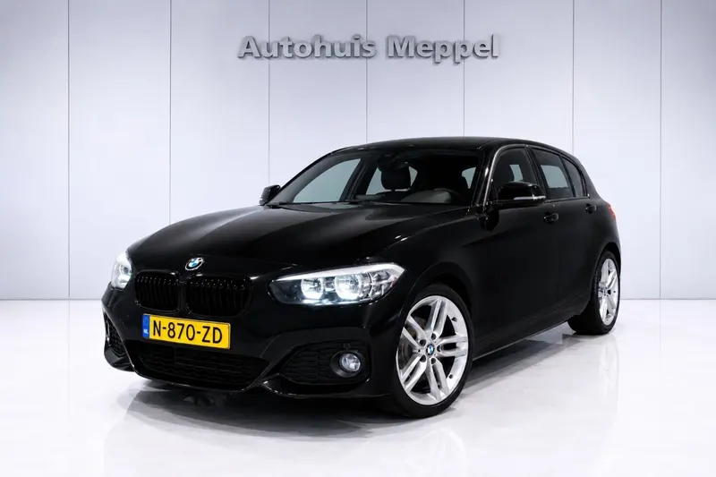 BMW 1-Serie (2016)