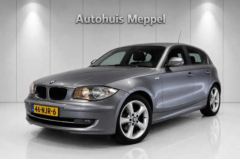 BMW 1-Serie (2010)