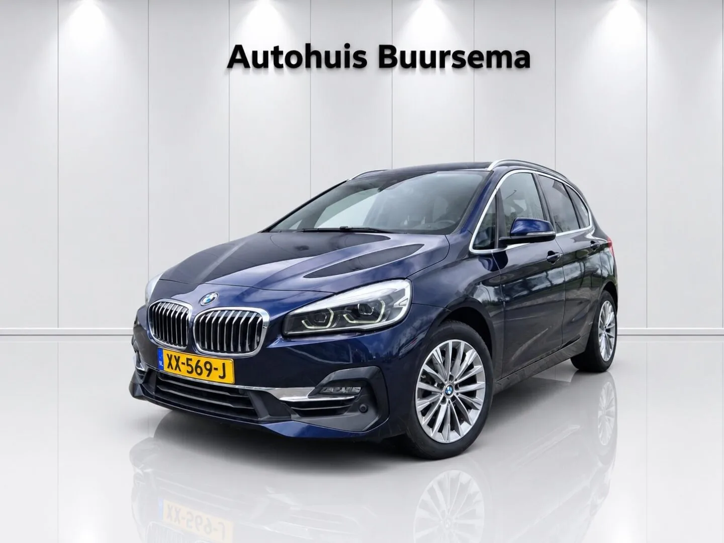 BMW 2-Serie (2019) — foto 1