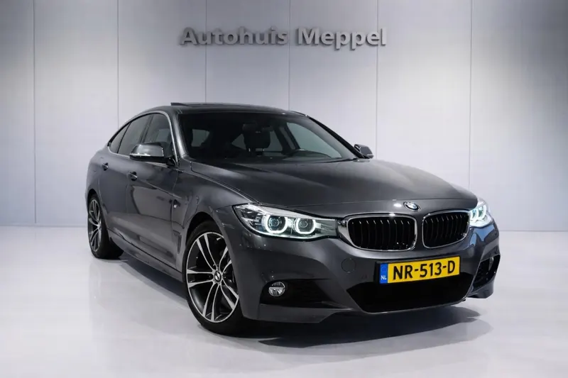 BMW 3-Serie (2017)