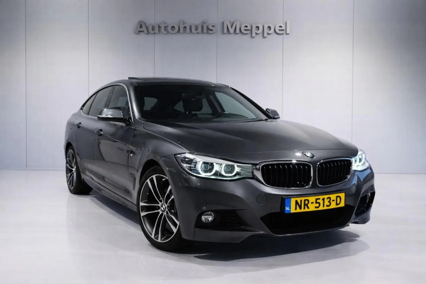 BMW 3-Serie (2017) — foto 1