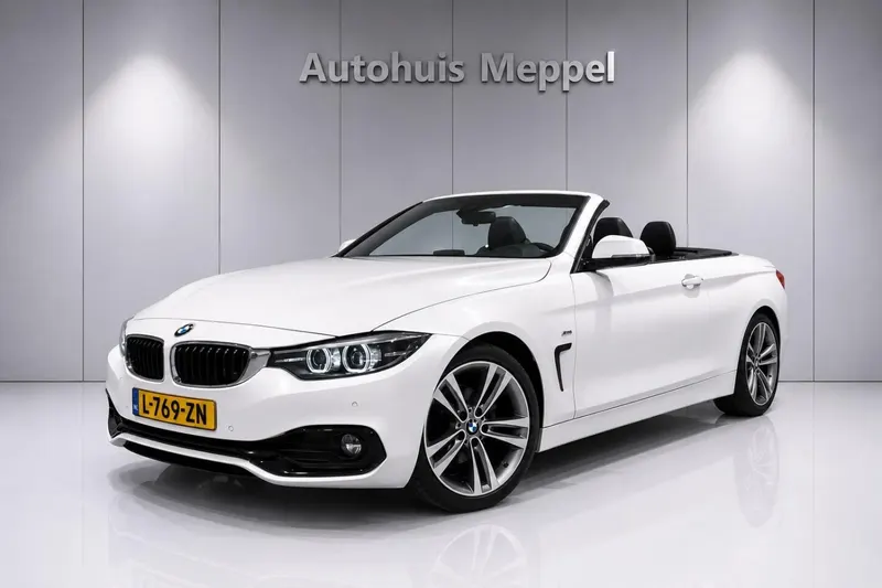 BMW 4-Serie (2018)