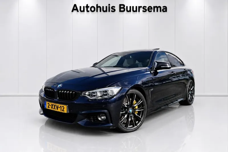 BMW 4-Serie (2014)