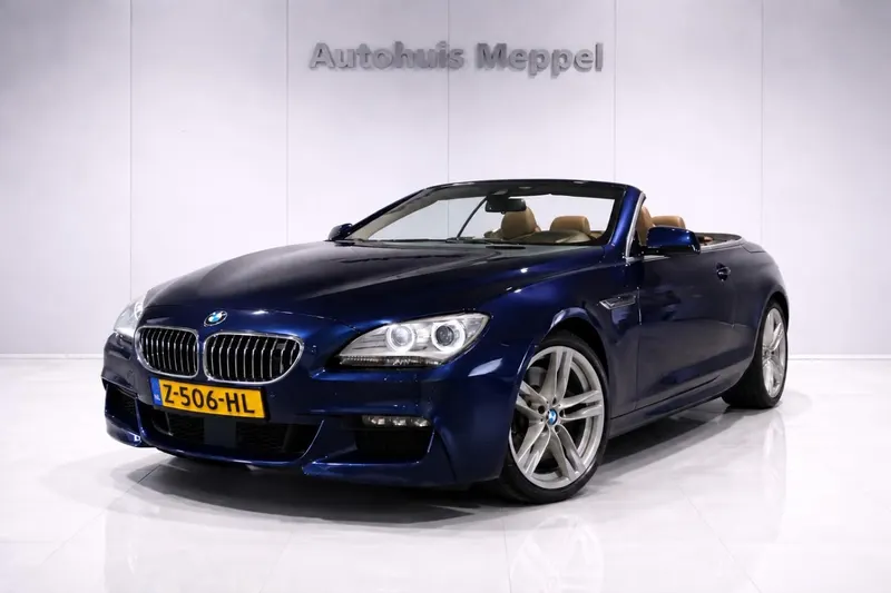 BMW 6-Serie (2013)