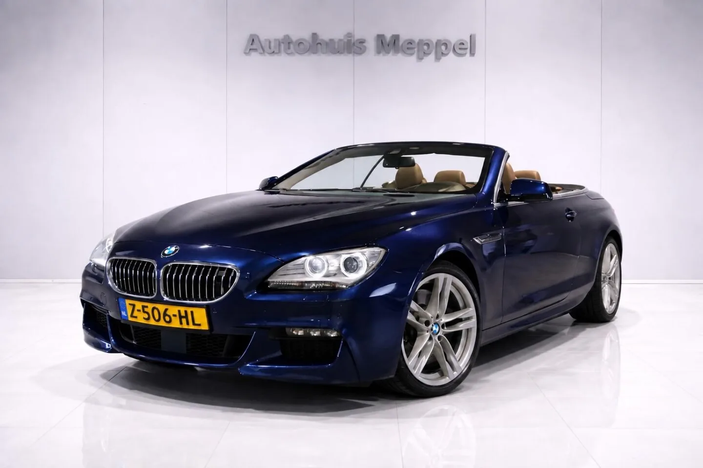 BMW 6-Serie (2013) — foto 1