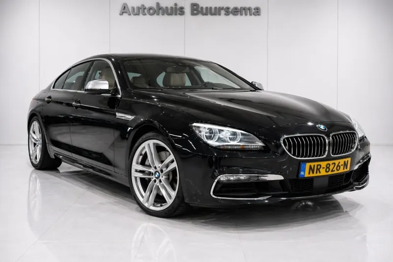 BMW 6-Serie (2017)