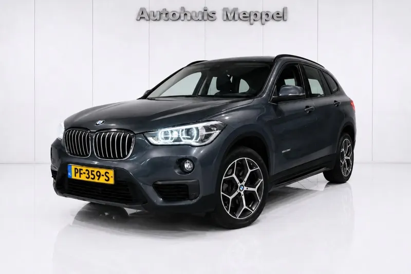 BMW X1 (2017)
