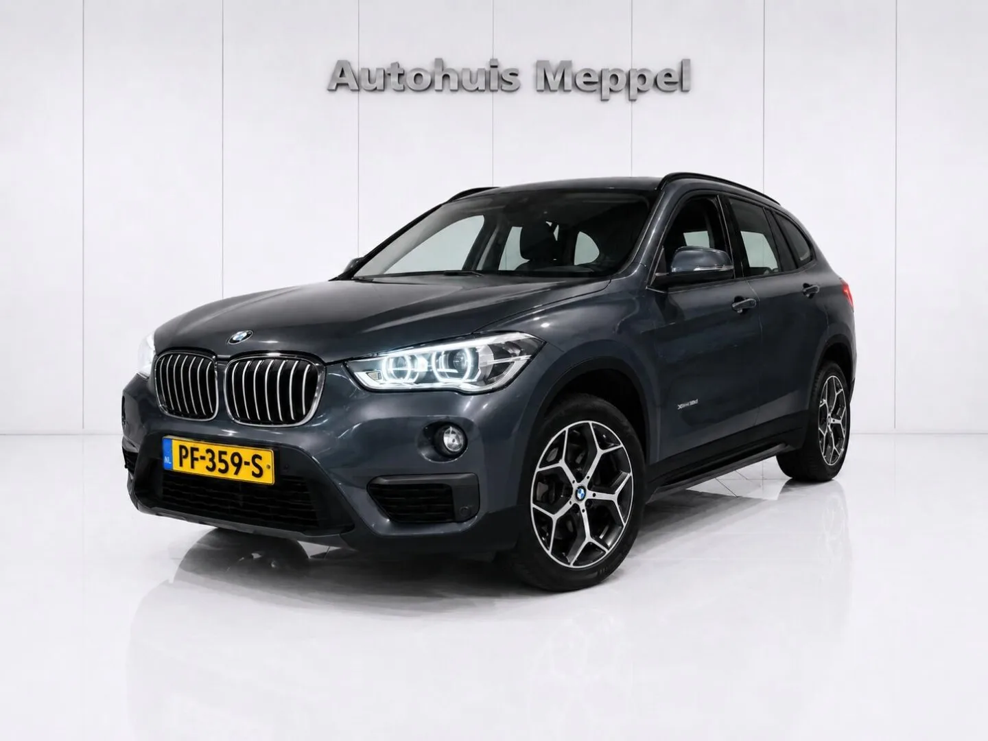 BMW X1 (2017) — foto 1