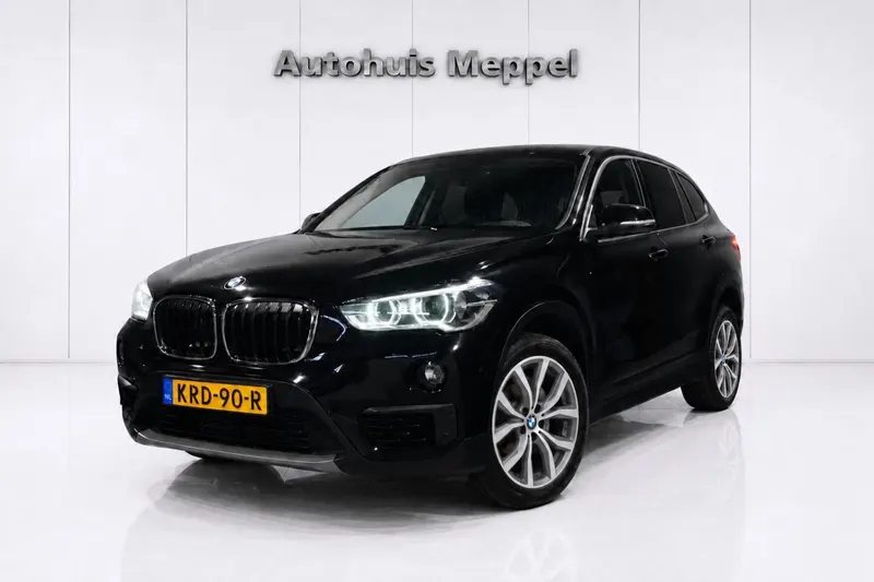 BMW X1 (2018)