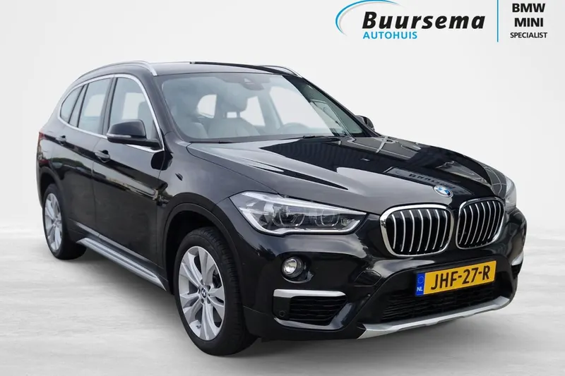 BMW X1 (2018)