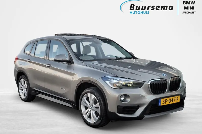 BMW X1 (2016)