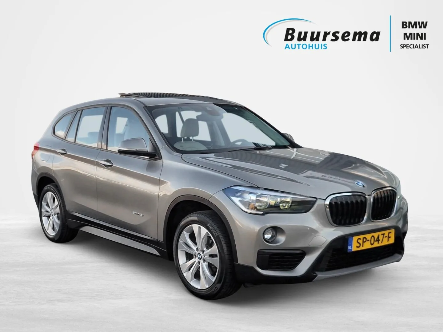 BMW X1 (2016) — foto 1