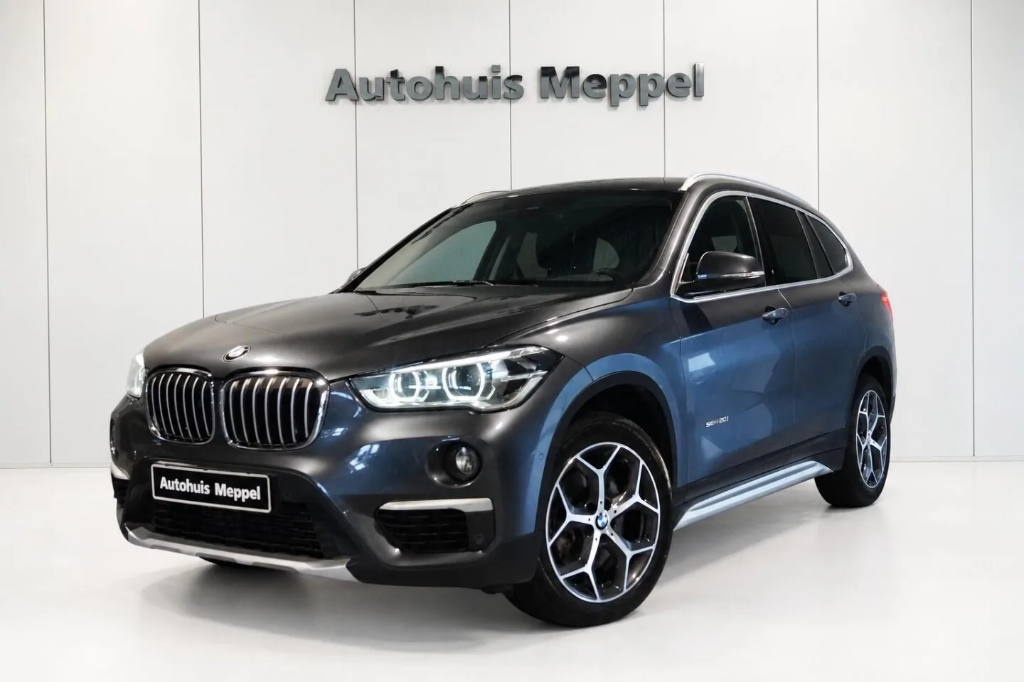 BMW X1 (2017) — foto 1