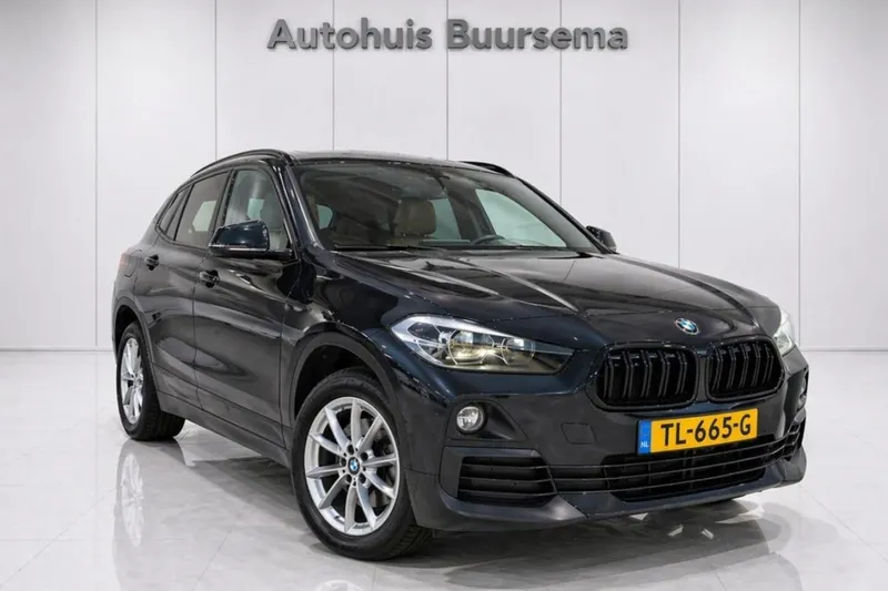 BMW X2 (2018)