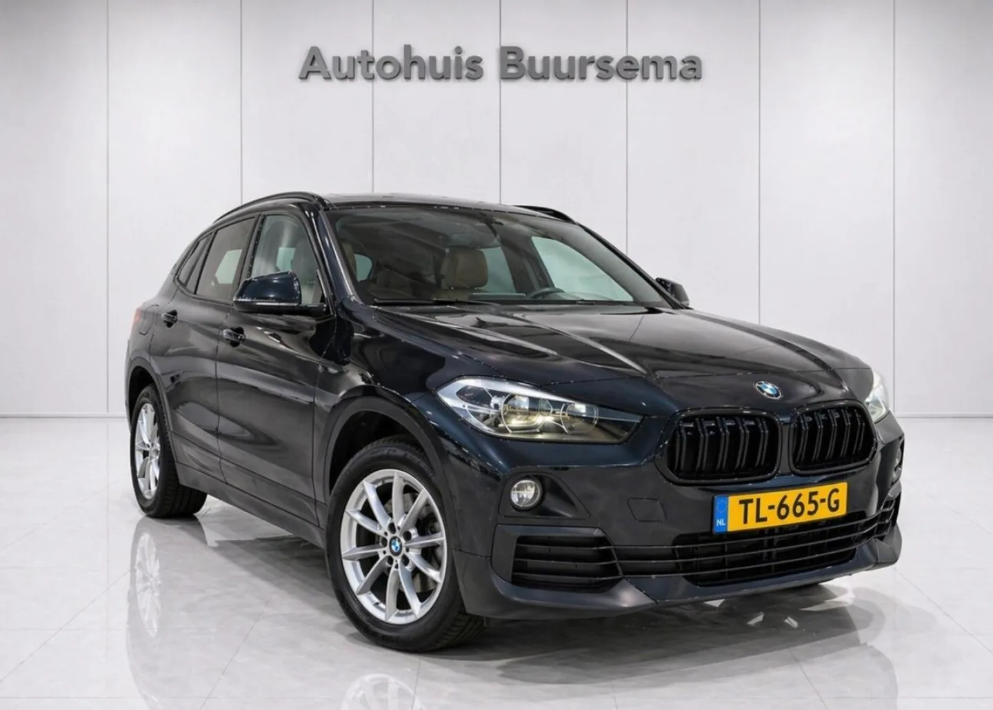 BMW X2 (2018) — foto 1