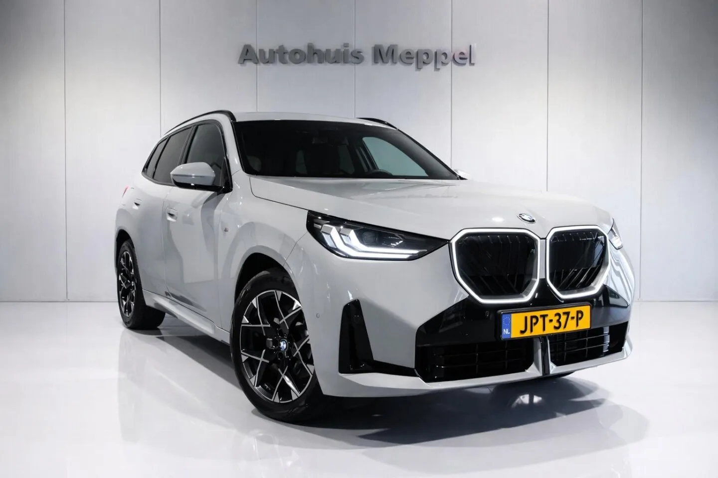 BMW X3 (2025) — foto 1