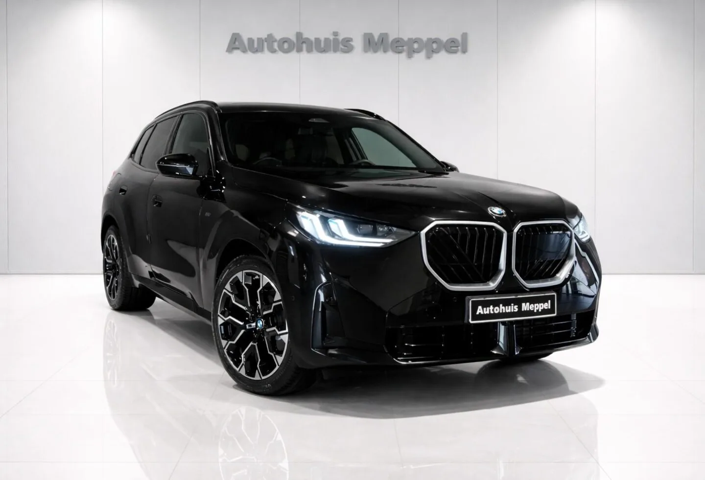 BMW X3 (2026) — foto 1