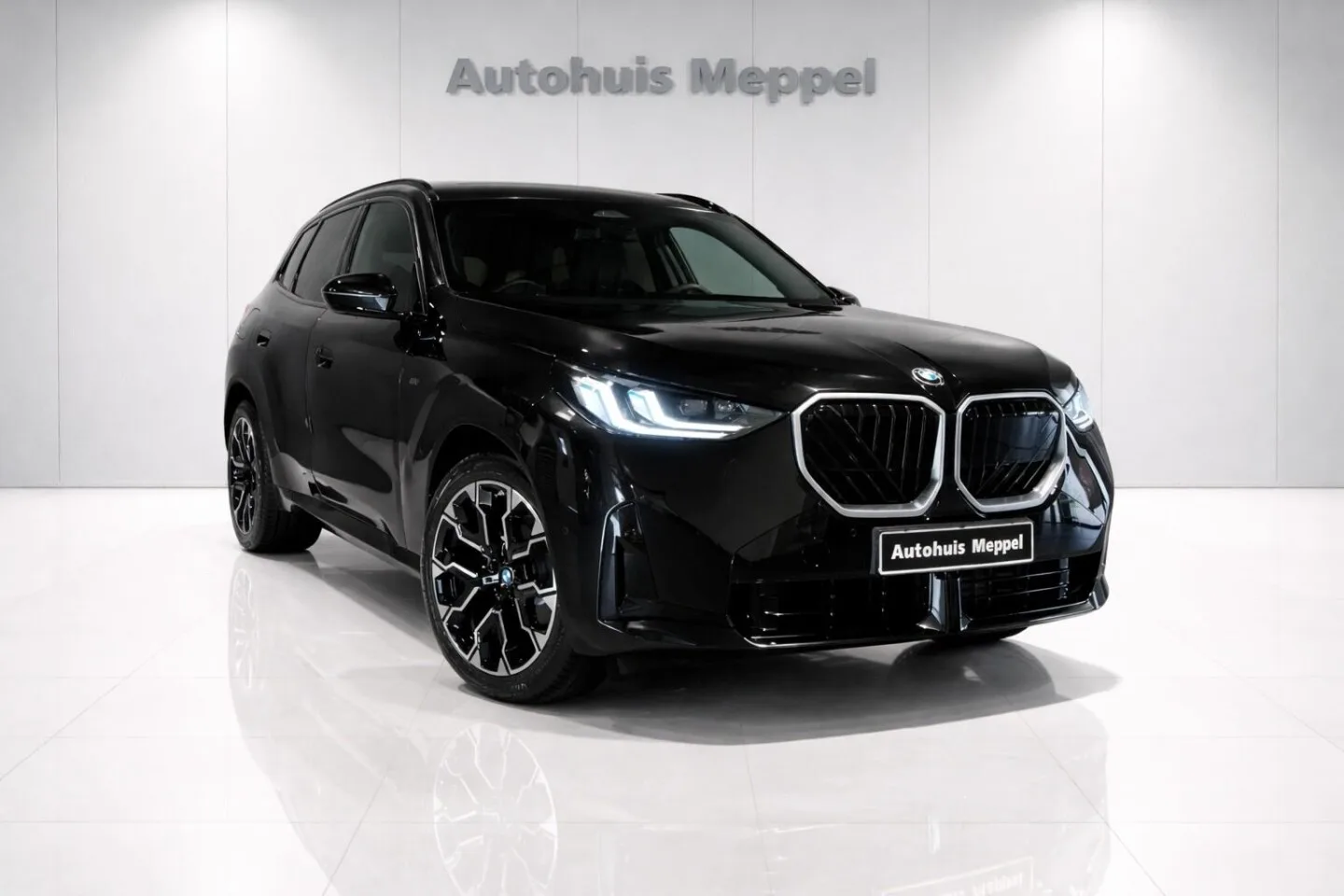 BMW X3 (2026) — foto 1