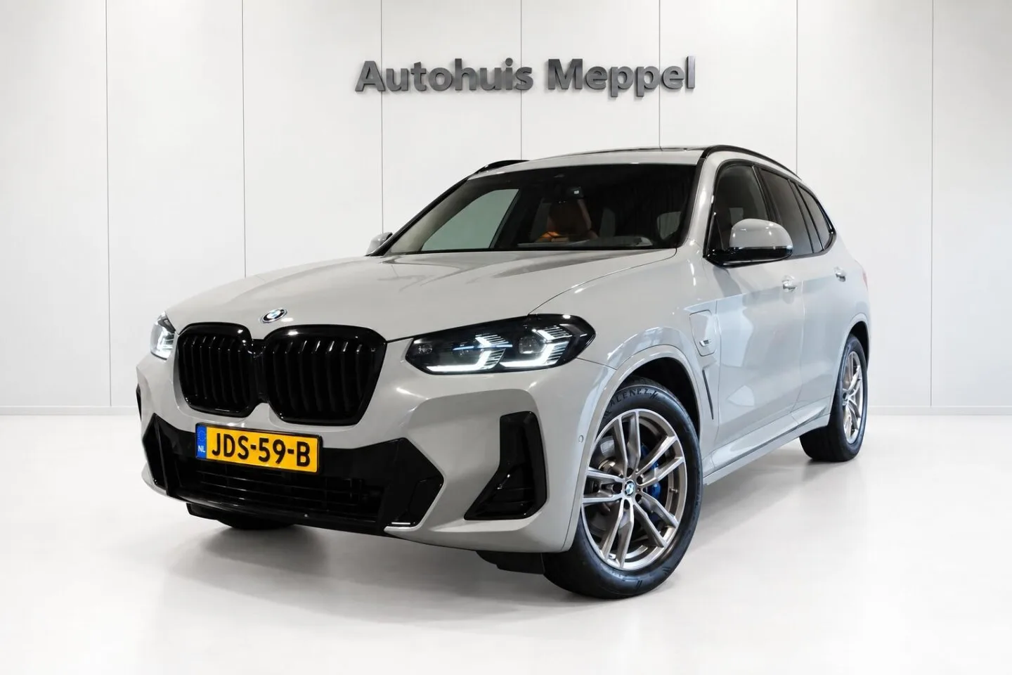 BMW X3 (2022) — foto 1