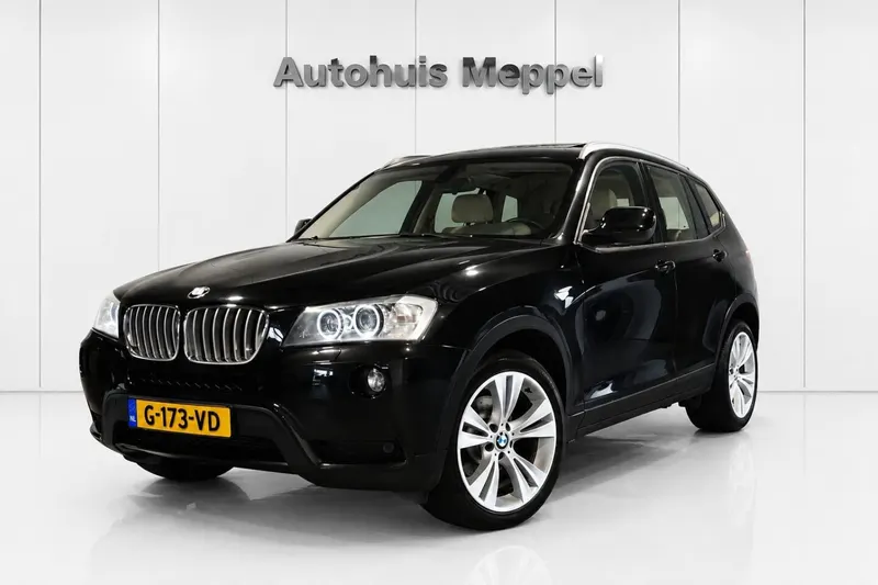 BMW X3 (2011)