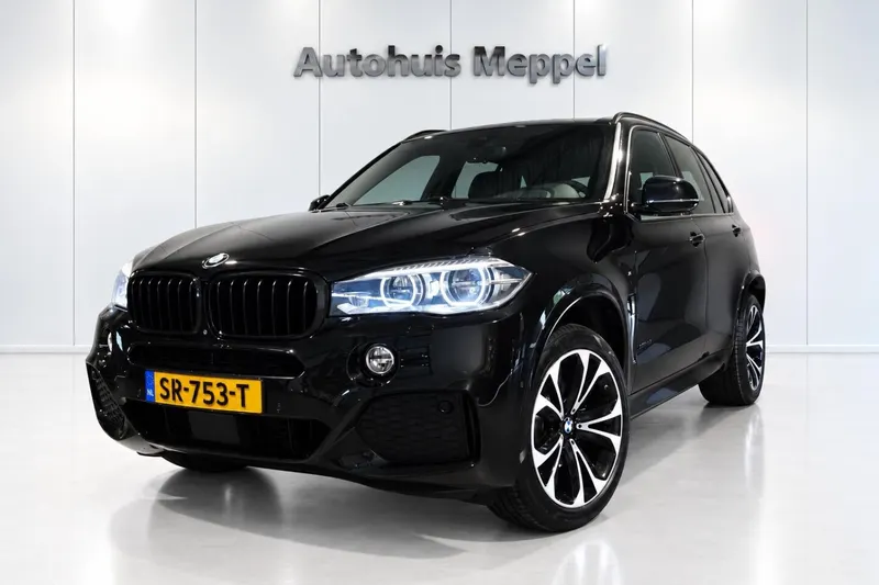 BMW X5 (2018)