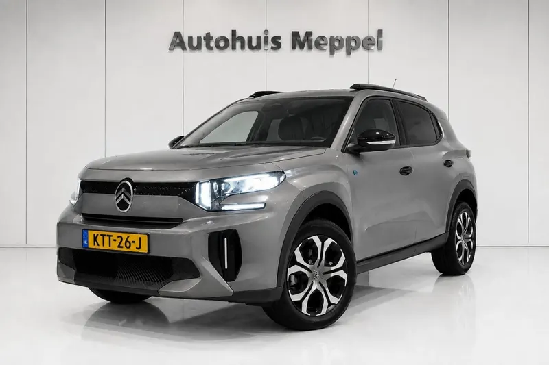 Citroën Aircross (2025)