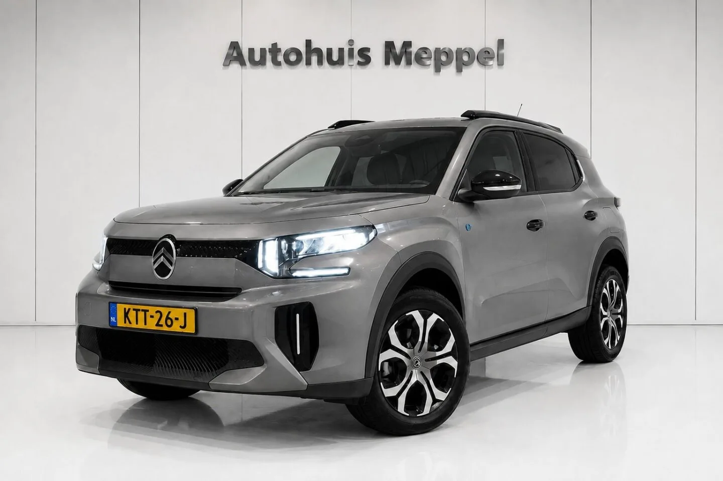 Citroën Aircross (2025) — foto 1