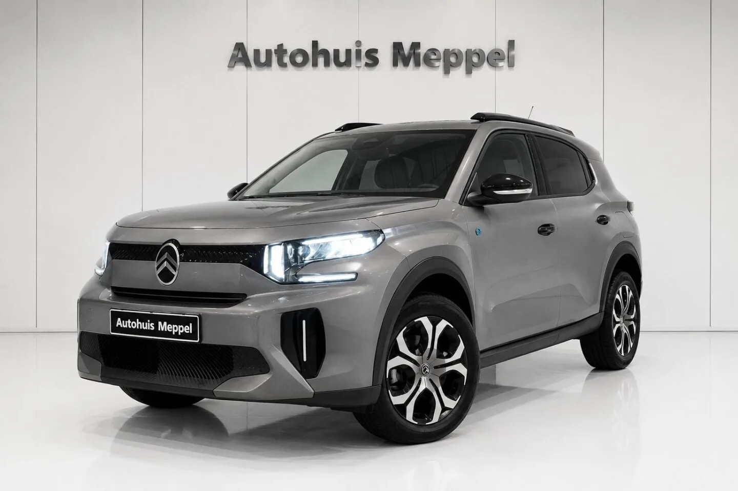 Citroën Aircross (2025) — foto 1