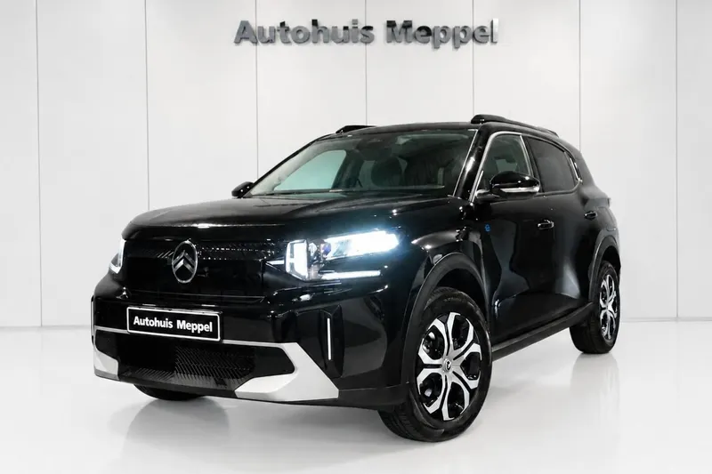 Citroën ë-C3 (2025)