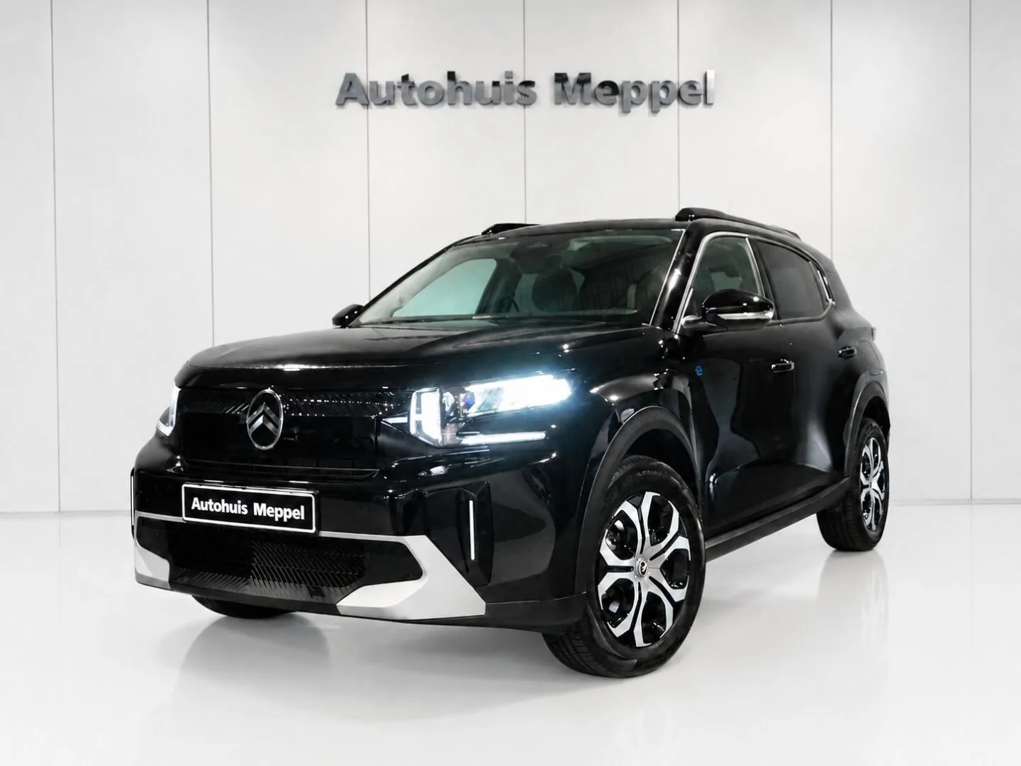 Citroën ë-C3 (2025) — foto 1
