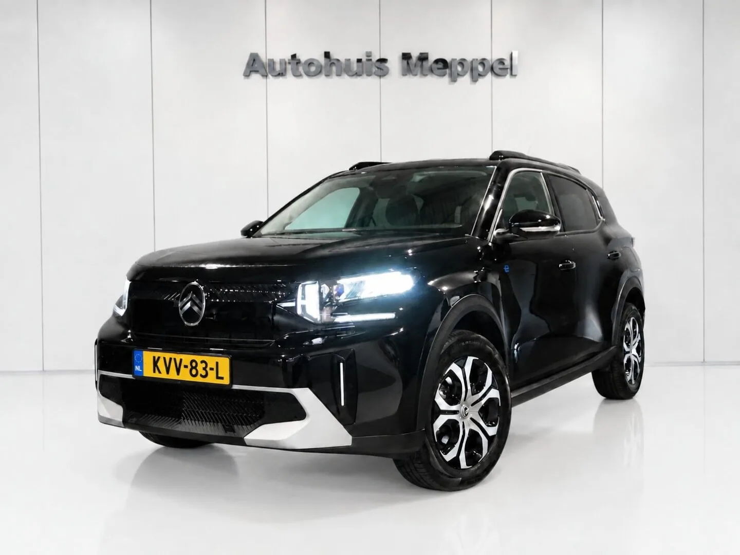 Citroën ë-C3 (2025) — foto 1